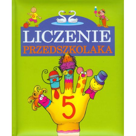 Liczenie przedszkolaka