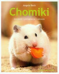 Książka - Chomiki