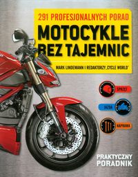 Książka - Motocykle bez tajemnic
