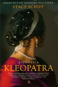 Książka - Kleopatra Biografia