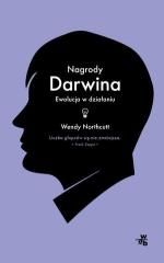 Książka - Nagrody Darwina. Ewolucja w działaniu