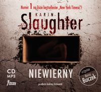 Książka - Niewierny - Karin Slaughter (audiobook)