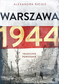 Książka - Warszawa 1944