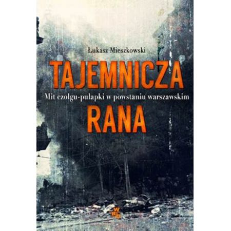 Tajemnicza rana