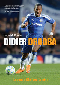 Książka - Didier Drogba
