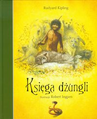 Książka - Księga dżungli