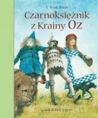 Książka - Czarnoksiężnik z krainy Oz