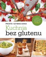 Książka - Kuchnia bez glutenu