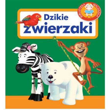 Dzikie zwierzaki. Pianki