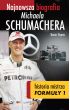 Książka - Najnowsza biografia Michaela Schumachera