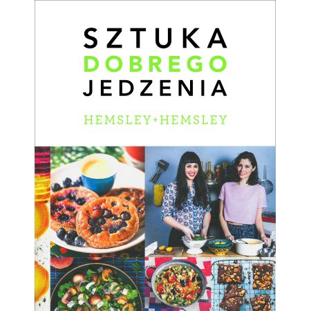 Książka - Sztuka dobrego jedzenia