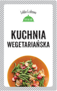 Książka - Kuchnia wegetariańska