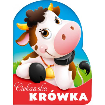 Wykrojnik - Ciekawska krówka