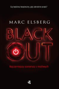 Książka - Blackout najczarniejszy scenariusz z możliwych