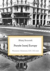 Książka - Paryże Innej Europy