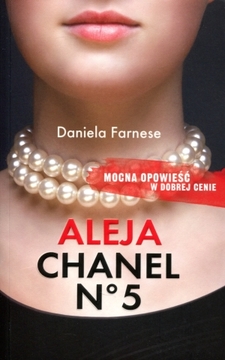 Książka - Aleja Chanel No. 5
