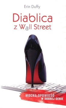 Książka - Diablica z Wall Street