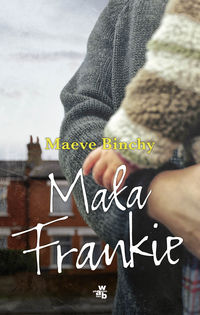 Książka - Mała Frankie