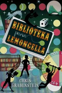 Książka - Biblioteka pana lemoncella