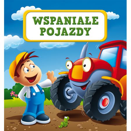 Wspaniałe pojazdy