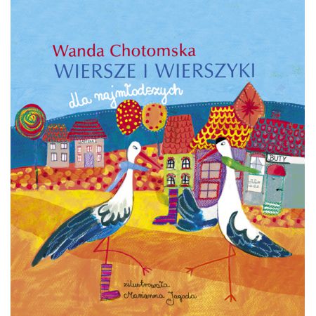 Wiersze i wierszyki - Wanda Chotomska