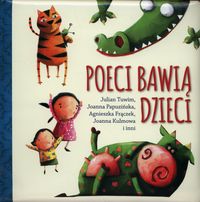 Książka - Poeci bawią dzieci t.2