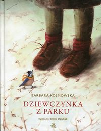Książka - Dziewczynka z parku