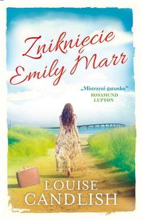 Książka - Zniknięcie Emily Marr