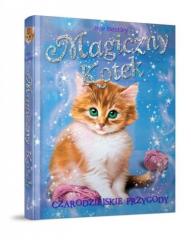 Książka - Magiczny Kotek. Czarodziejskie przygody