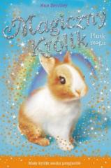 Książka - Plusk magii magiczny królik