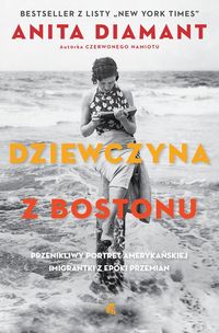 Książka - Dziewczyna z bostonu