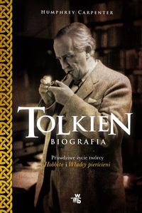 Książka - Tolkien. Biografia