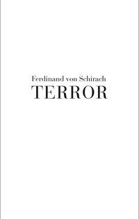 Książka - Terror