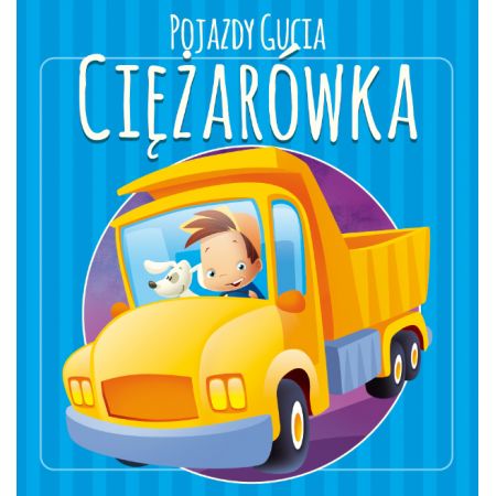 Ciężarówka pojazdy gucia