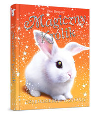 Książka - Magiczny królik czarodziejskie przygody