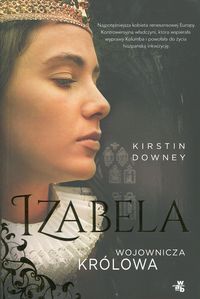 Książka - Izabela. Wojownicza królowa