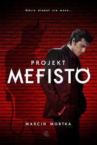 Książka - Projekt mefisto