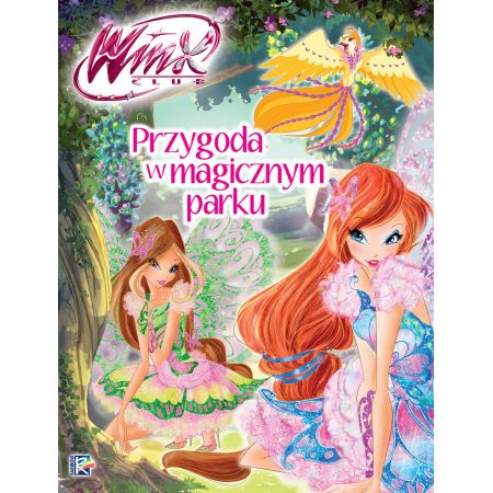 Winx club. Przygoda w magicznym parku