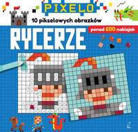 Książka - Rycerze pixelo