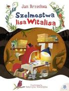 Książka - Szelmostwa Lisa Witalisa