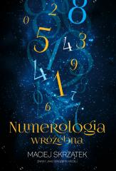 Książka - Numerologia wróżebna