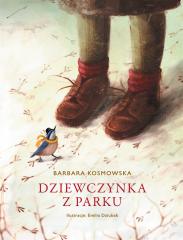 Książka - Dziewczynka z parku