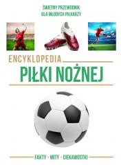 Książka - Encyklopedia piłki nożnej