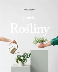 Książka - Projekt Rośliny