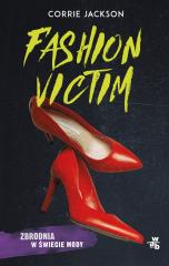 Książka - Fashion Victim (pocket)