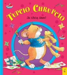 Książka - Ja chcę sam Tupcio Chrupcio