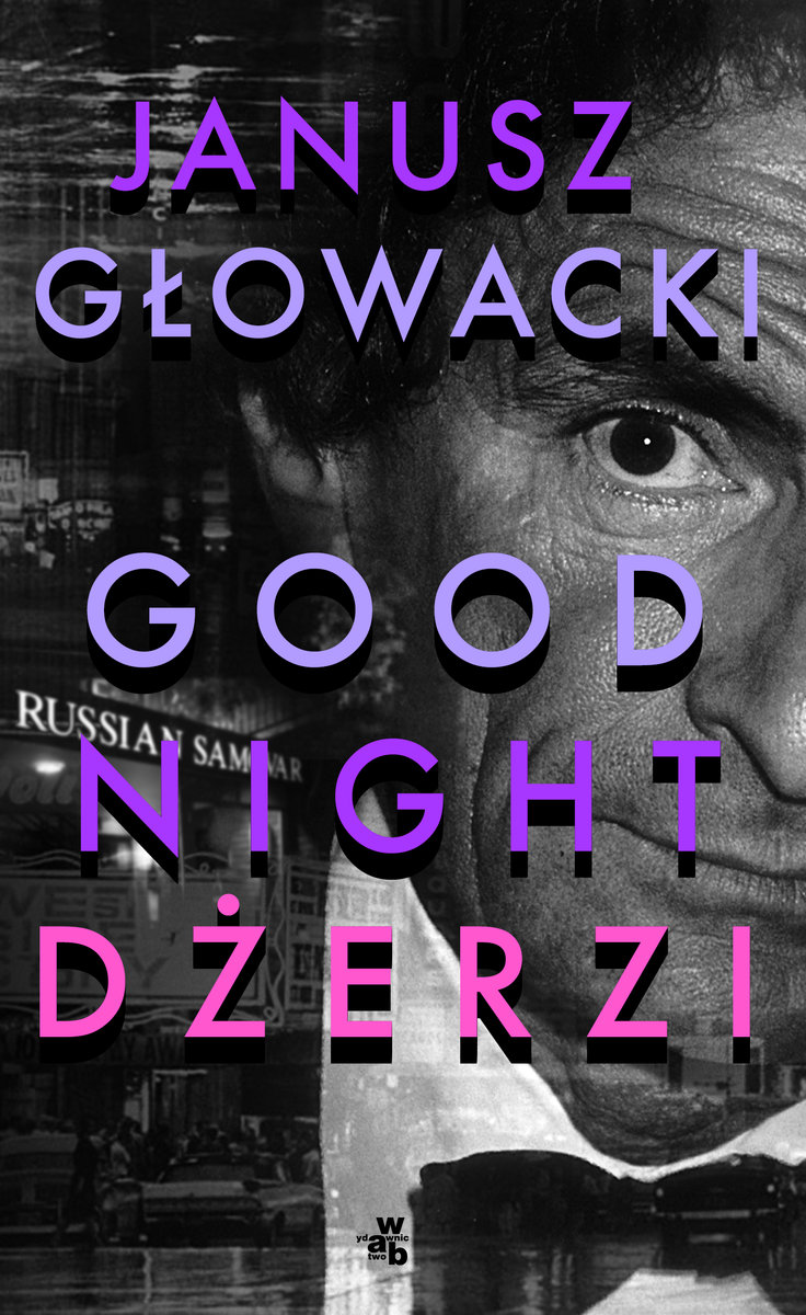 Książka - Goodnight, Dżerzi
