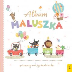 Książka - Album maluszka