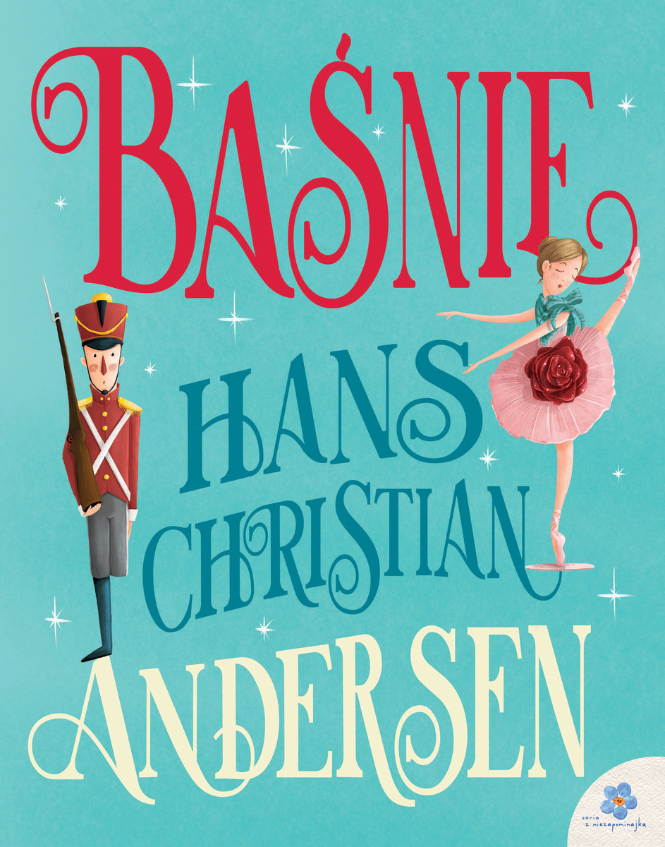Książka - Baśnie. Hans Christian Andersen