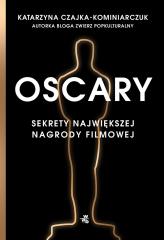 Książka - Oscary sekrety największej nagrody filmowej